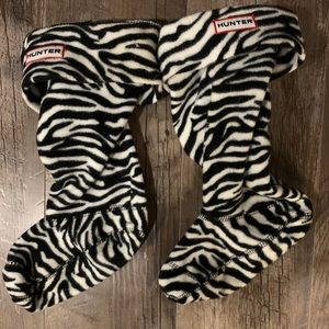 Kids Hunter boot socks